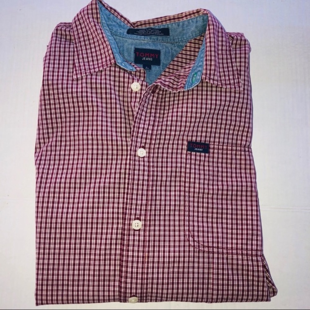 Tommy Jeans Button Down